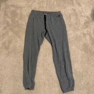 Pink Victoria’s Secret sweats